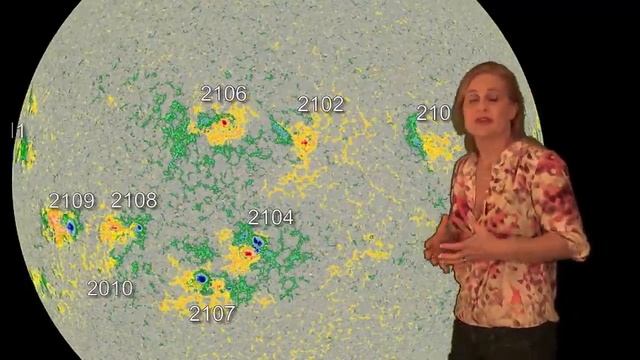 Solar Storm Forecast 07-07-2014 смотреть онлайн