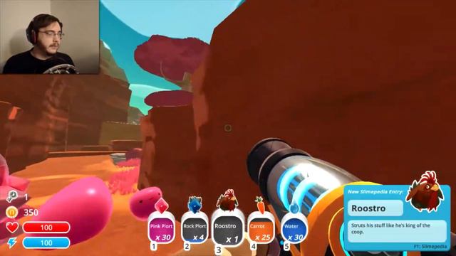SLIME ADDICTION | Slime Rancher #4 смотреть онлайн