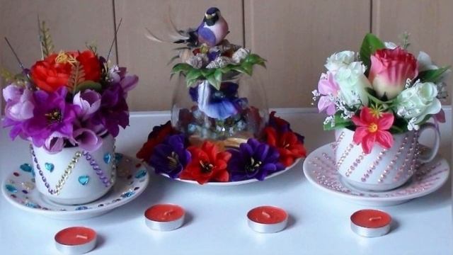 "Цветочный?чай",на самую красивую кухню,подарки ручной работы. смотреть онлайн