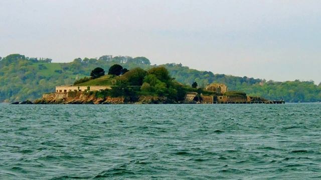 Plymouth Part 4 The Sound & Tamar Cruise смотреть онлайн