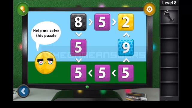 Escape Quest Level 8 Walkthrough Guide смотреть онлайн