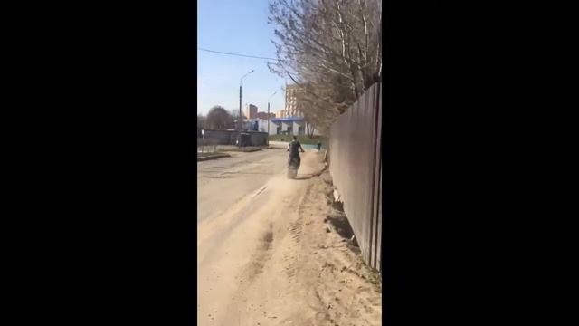 гусеница Mototrack Kayo T2 смотреть онлайн