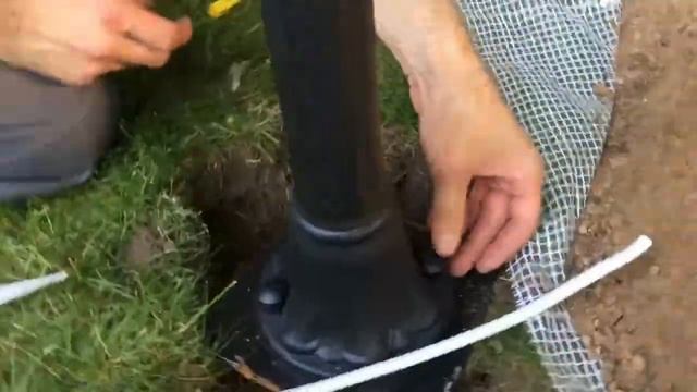 Замена уличных светильников на участке частного дома смотреть онлайн