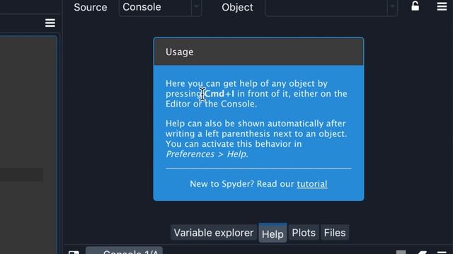 Ep. 04 - IDE de desenvolvimento Spyder para Python смотреть онлайн