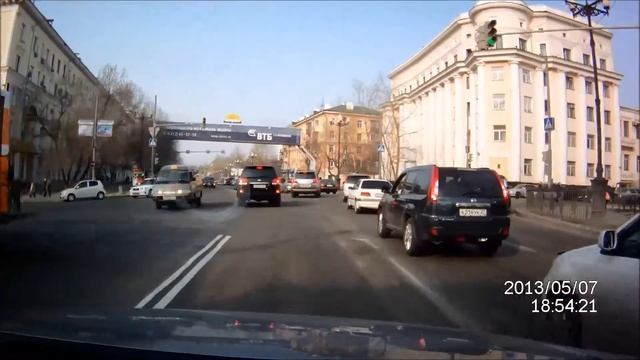 Московская серия АМР теперь и в Хабаровске смотреть онлайн