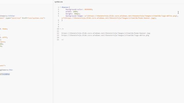 CSS Tutorial For Beginners 46 - Multiple Backgrounds смотреть онлайн