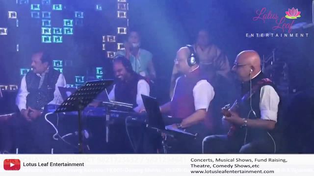 Aasman Se Aaya Farishta | An Evening In Paris | Dr Rahul Joshi | Mona Kamat смотреть онлайн