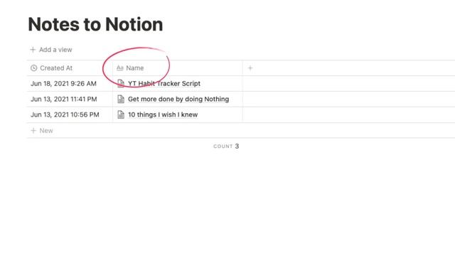 How to send Notes to Notion easily - SOLUTION explained смотреть онлайн