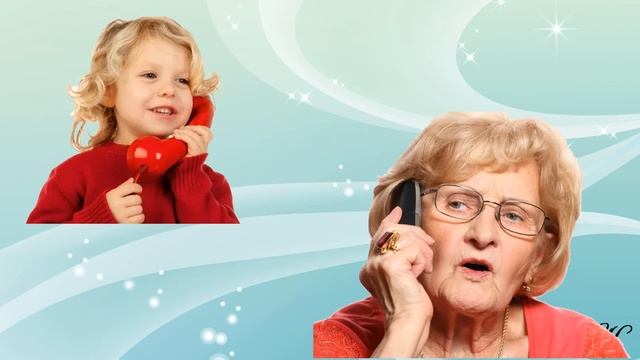 Этикет телефонного разговора смотреть онлайн