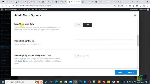How to Add Button in Avada Menu in WordPress смотреть онлайн