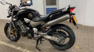 Honda CB 900 F Hornet