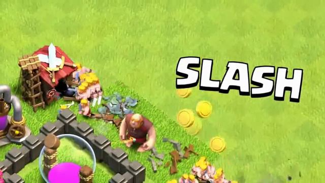 COC Clash of Clans: The Barbarian's Battle Rams смотреть онлайн