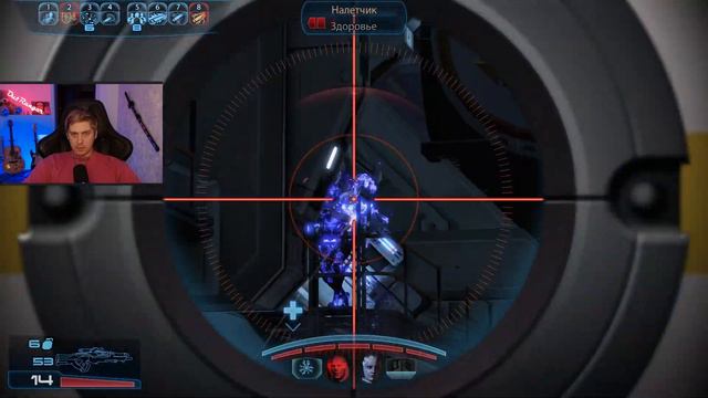 Прохождение Mass Effect 3 (Legendary Edition) - часть 59 | Святилище, сестра Миранды смотреть онлайн