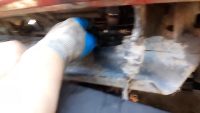 Почему кидает в стороны Камаз, варианты? смотреть онлайн