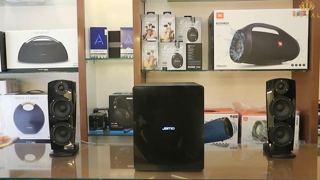 Review Loa Hi-end cao cấp Jamo DS7 смотреть онлайн