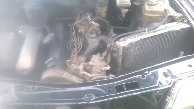 Audi 100 C3 Quattro Diesel 2.0 CN смотреть онлайн