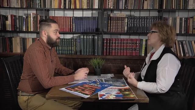 РАБОТА. Елена ТОПОРКОВА: Как отметим Новый год? смотреть онлайн