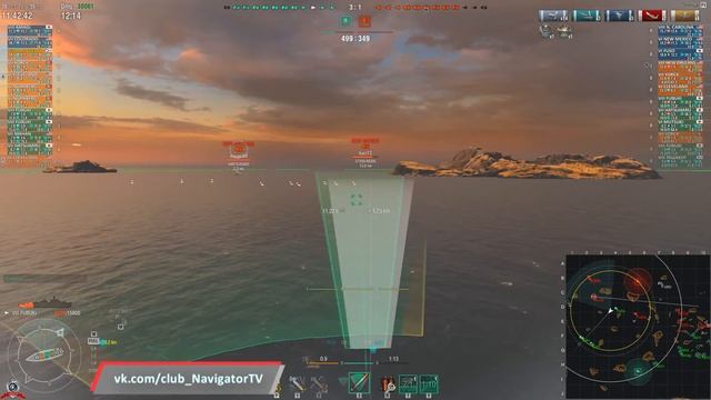 Гайды и Аналитика #16►Путь ниндзи - Fubuki►World of Warships смотреть онлайн