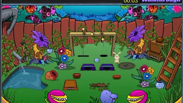 Octopus Escape Game Walkthrough смотреть онлайн