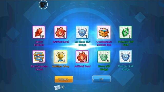 Fantasy Elves Adventure | Reach 7000 Point on Time Pokemon Events смотреть онлайн