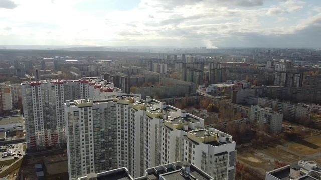 ЖБИ с высоты птичьего полета. Екатеринбург. 2021 смотреть онлайн
