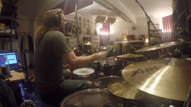 Slipknot - Three Nil - Drum Cover смотреть онлайн