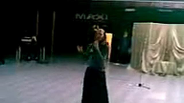 Анжелика читает «Баллада о матери». Дементьев смотреть онлайн