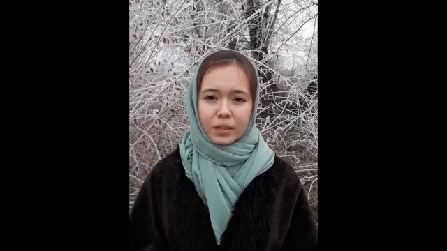 Марина Цветаева "Прохожий" смотреть онлайн