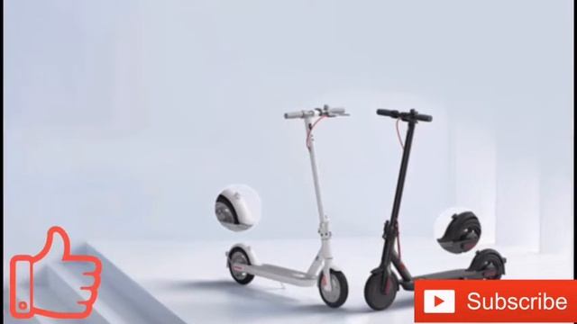 Xiaomi Electric Scooter 3 Lite launches in Europe with 20 km range смотреть онлайн