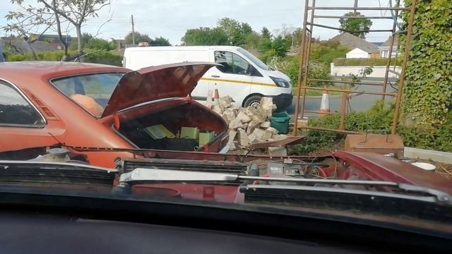 1976 Morris Marina: Part 3 - Engine Rebuild and First Start смотреть онлайн