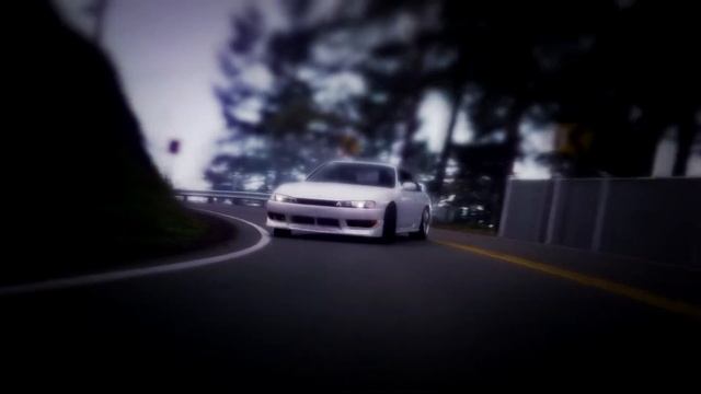 Nissan Silvia C14 Drift Edit