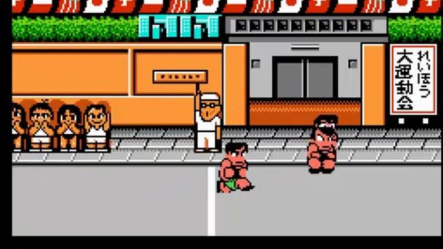 Downtown Nekketsu Koushinkyoku Soreyuke Daiundoukai смотреть онлайн