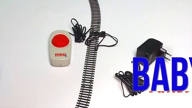 Обзор железной дороги Piko 57111 смотреть онлайн
