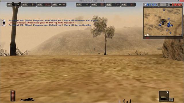 Battlefield 1918 - Broken Hill (SP) BF1942 Mod смотреть онлайн