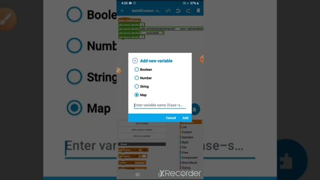 How to Get All Contact in a Listview in Sketchware app Tutorial @sketchwareappmaker8819 смотреть онлайн