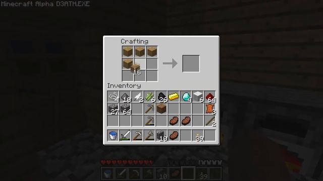 MINECRAFT ALPHA DEATH.EXE FIN [ERREUR 422] смотреть онлайн