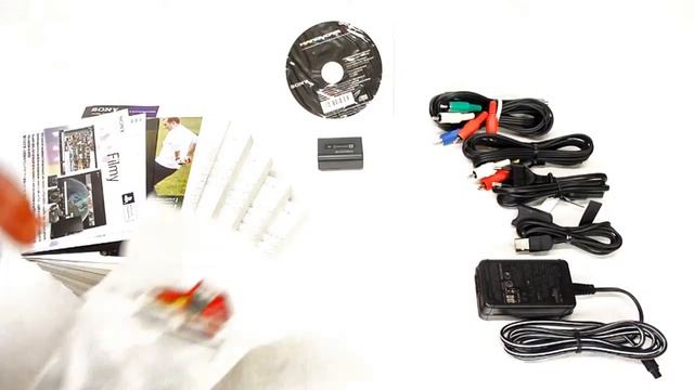different way HDR-CX130 unboxing video смотреть онлайн
