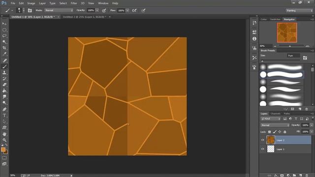 CHEATCODE: Game Art! - Earth Blocks (4/8) смотреть онлайн