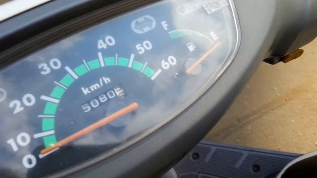 Скутер Honda Topic 50 AF38, Kupiscooter.ru смотреть онлайн