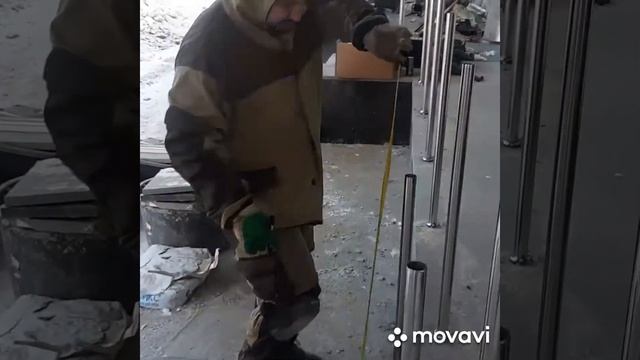 #Ограждения #детские #aisi304 (#чистокол) смотреть онлайн