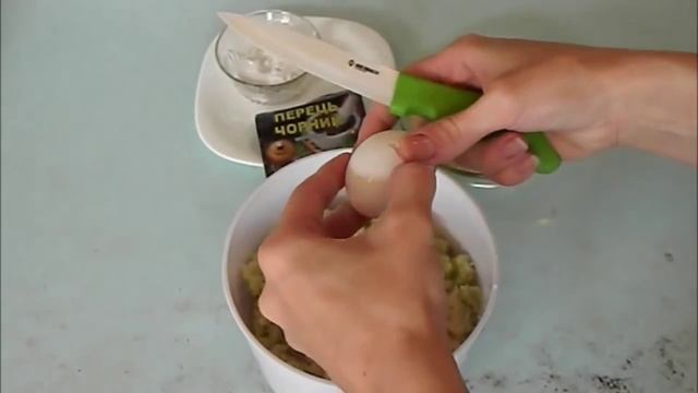 Куринные Котлетки с Капустой кулинарный видео рецепт смотреть онлайн