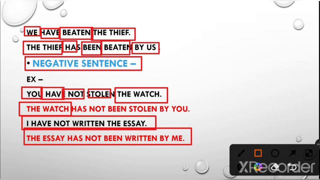 Voice | Active Voice | Passive Voice | Present Perfect Tense | Part 6 смотреть онлайн