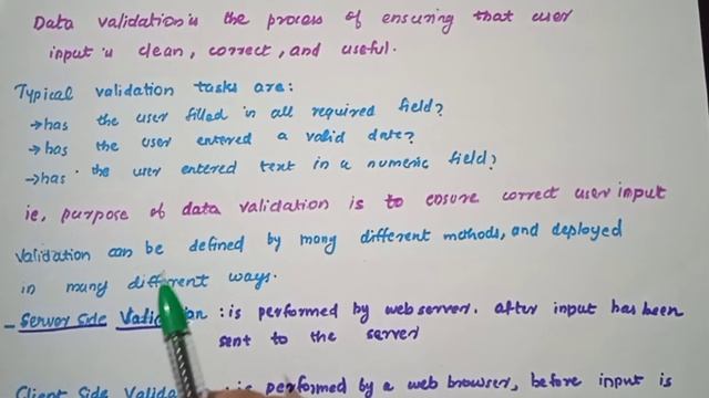 Input Data Validation Using Java Script - Introduction|Web development. смотреть онлайн