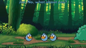 Unhappy Campers | Angry Birds Angry-Ventures S2 Ep11