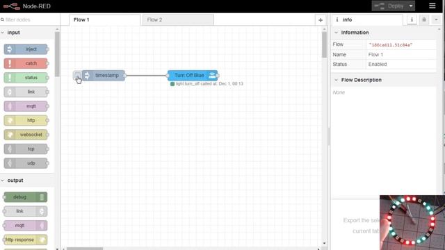 Node-RED Basics with Home Assistant - Part 1 How To смотреть онлайн