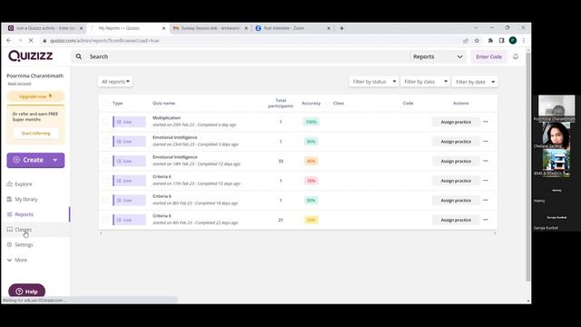 Bullet Learning Webinar Series- Session 6 "An effective teaching & learning tool" смотреть онлайн