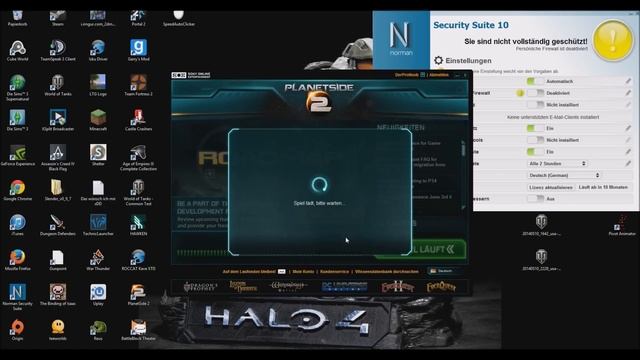 Planetside 2 G99 Error fix смотреть онлайн