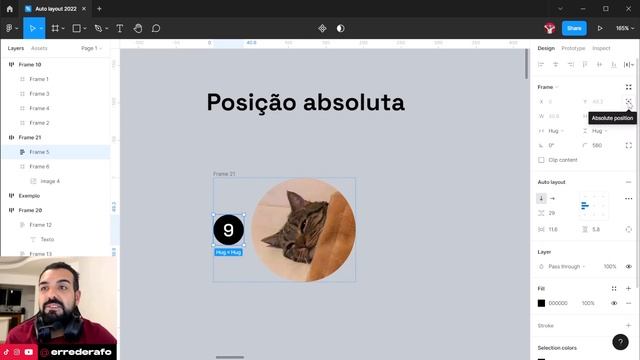 FIGMA: AUTO LAYOUT 2022 - O que mudou? смотреть онлайн