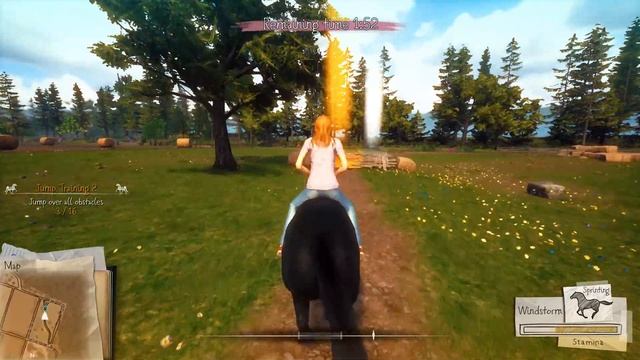 Ostwind Windstorm #2 смотреть онлайн