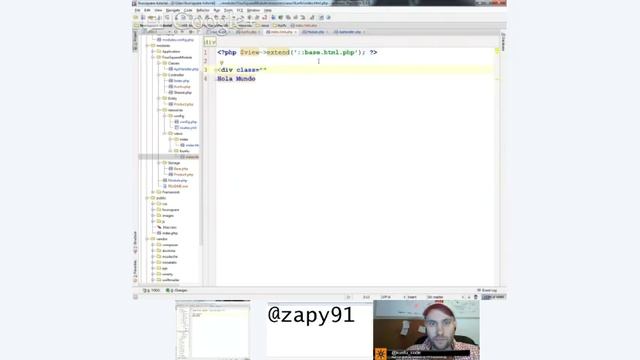 "PPI el meta Framework de PHP" смотреть онлайн